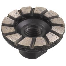 4932479079 Milwaukee brusna ploča dijam. za ker. 50mm M14