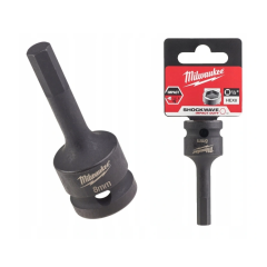 MWK 4932478065 1/2" nastavak udarni imbus HEX8