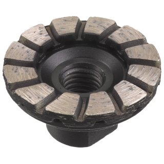 4932479079 Milwaukee brusna ploča dijam. za ker. 50mm M14