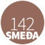 Smeđa fugirna masa